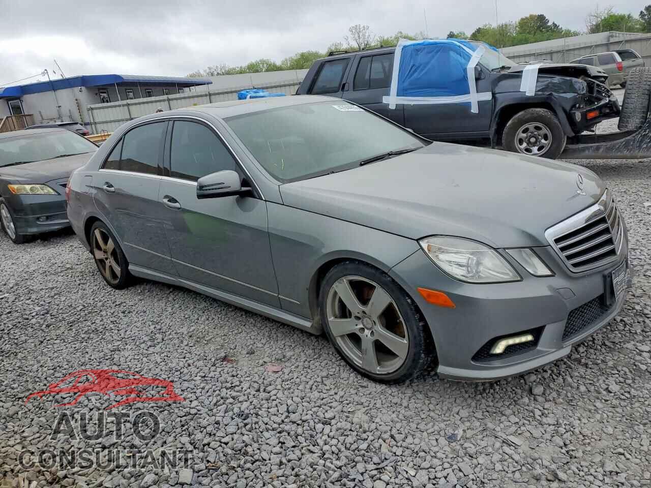 MERCEDES-BENZ E-CLASS 2011 - WDDHF5GB2BA464237