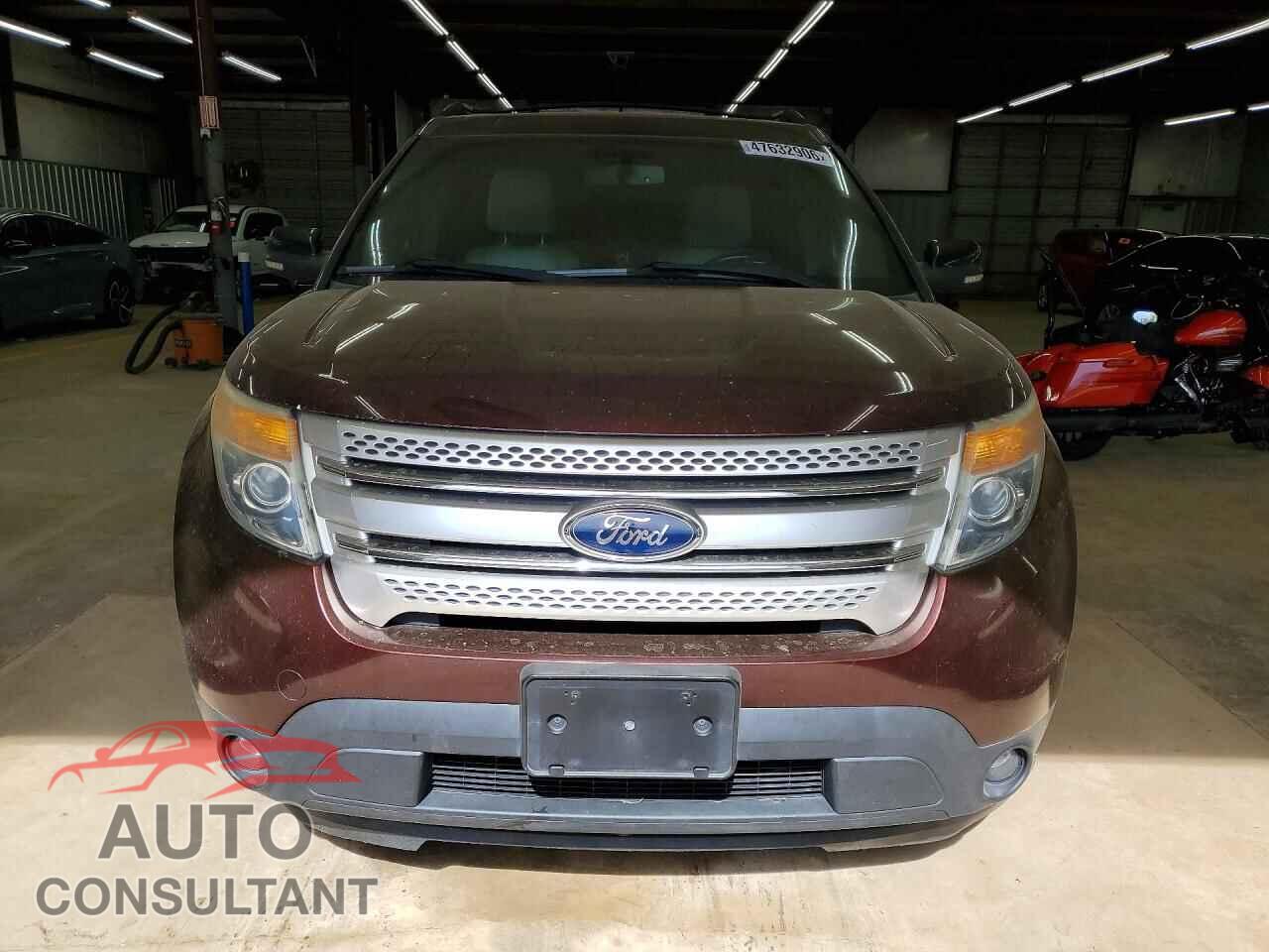 FORD EXPLORER 2012 - 1FMHK7D81CGA90224