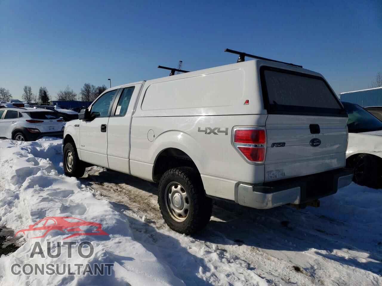 FORD F150 2013 - 1FTFX1ET5DFB83736