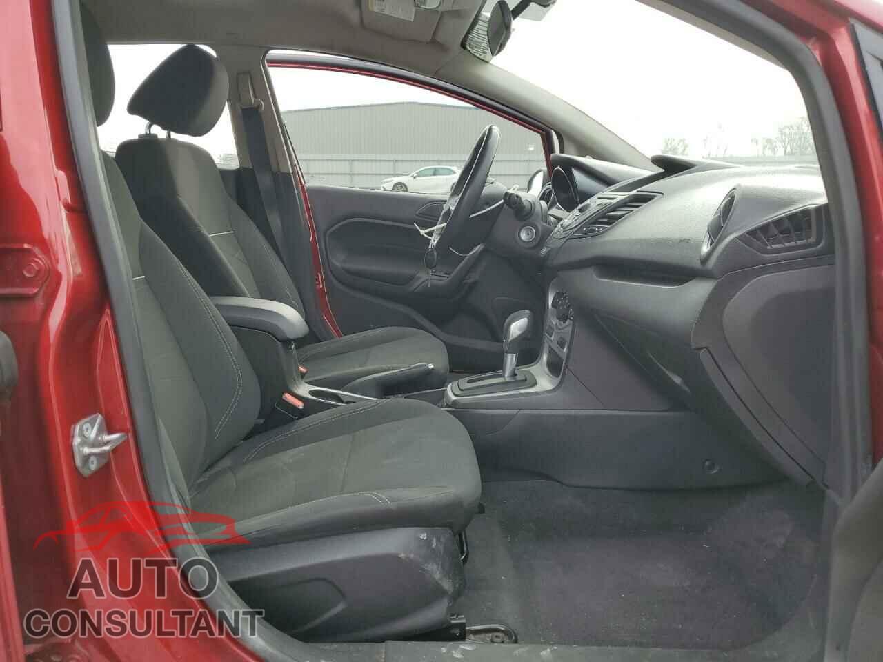 FORD FIESTA 2014 - 3FADP4EJ1EM243221