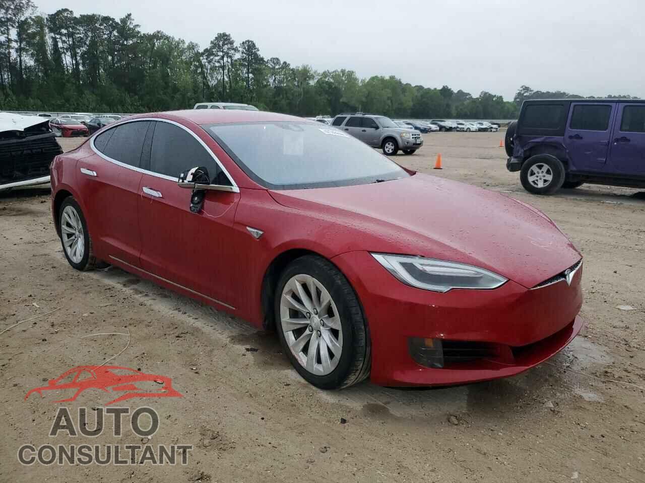 TESLA MODEL S 2016 - 5YJSA1E12GF159871