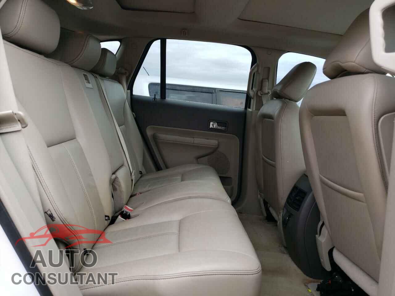 FORD EDGE 2009 - 2FMDK39C19BA82631