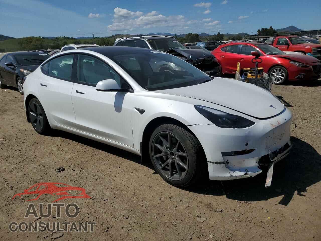 TESLA MODEL 3 2023 - 5YJ3E1EA8PF541122
