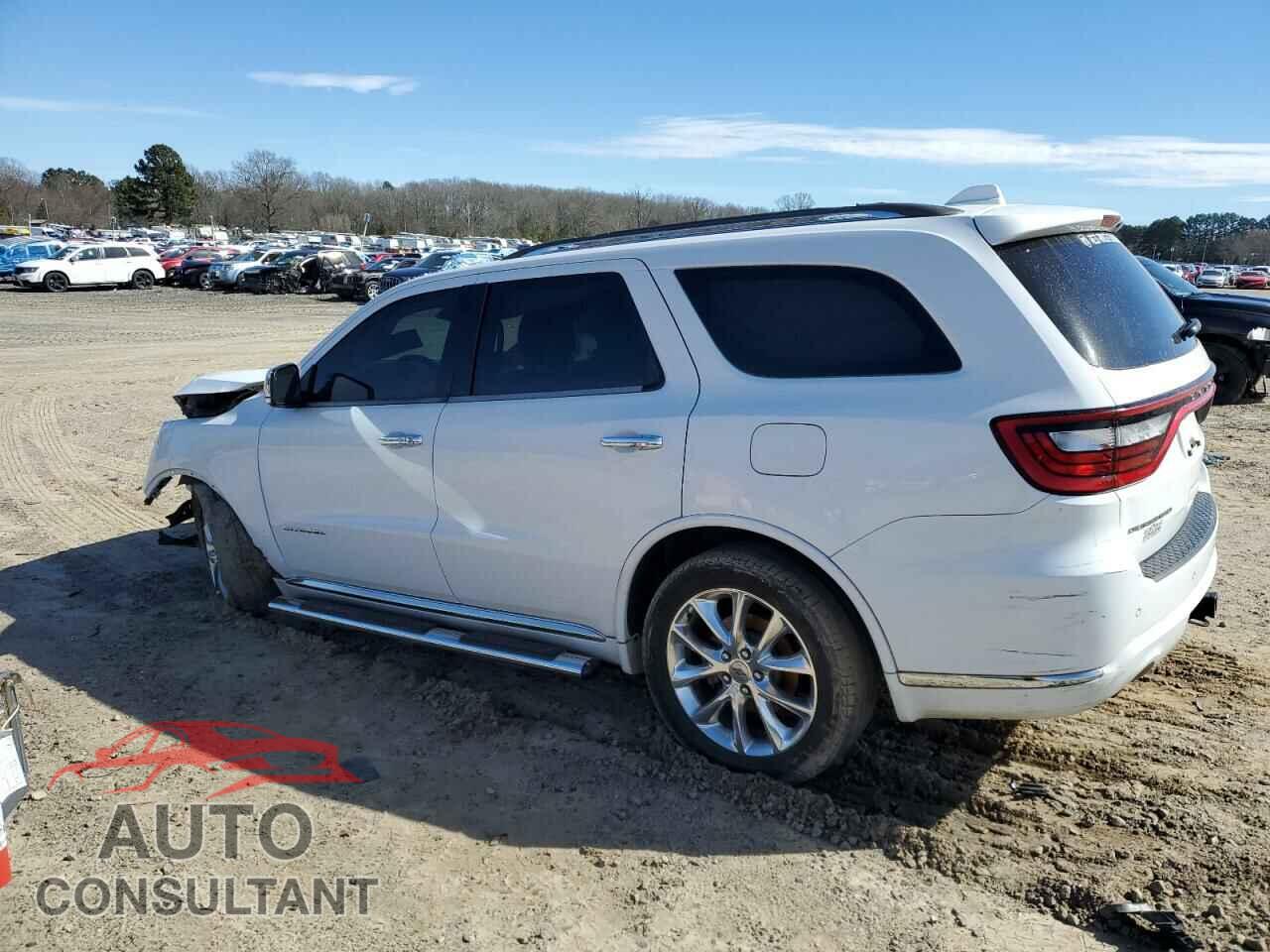 DODGE DURANGO 2019 - 1C4SDHET4KC806357