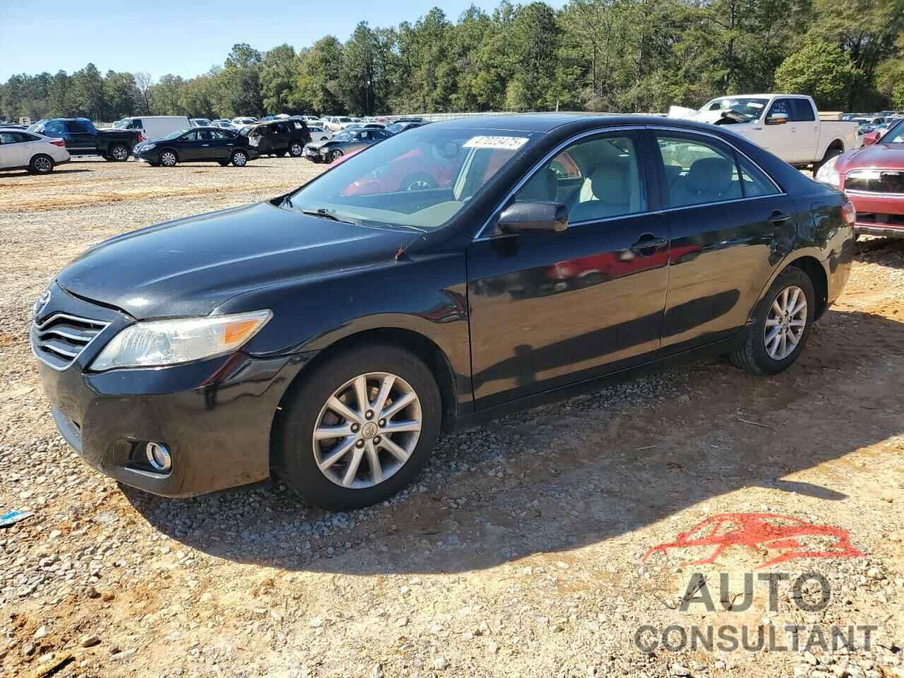 TOYOTA CAMRY 2011 - 4T1BF3EK5BU204688
