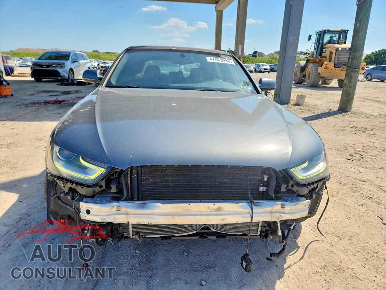 AUDI S4/RS4 2014 - WAUBGAFL0EA124635
