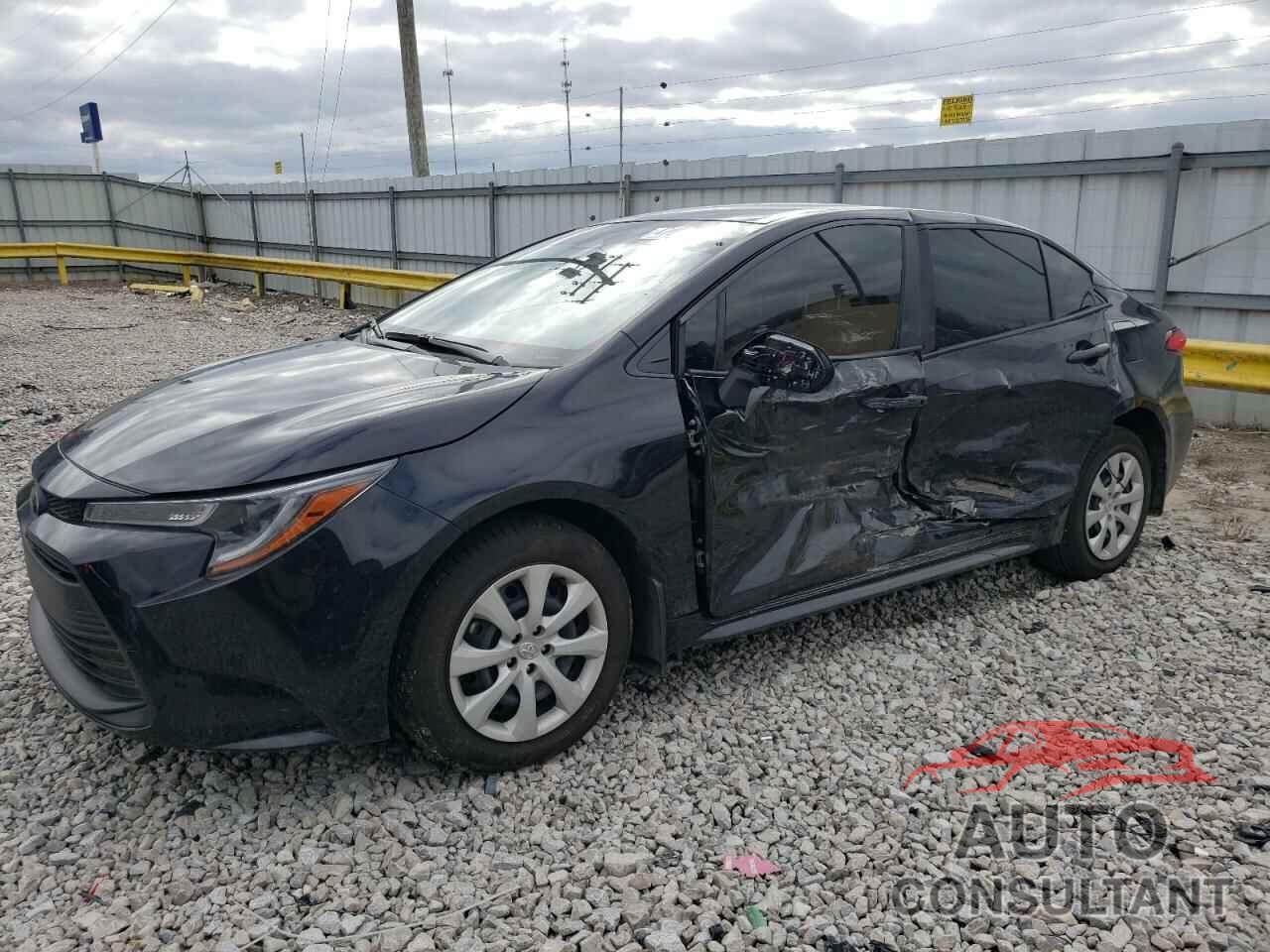TOYOTA COROLLA 2023 - JTDB4MEE7PJ004382