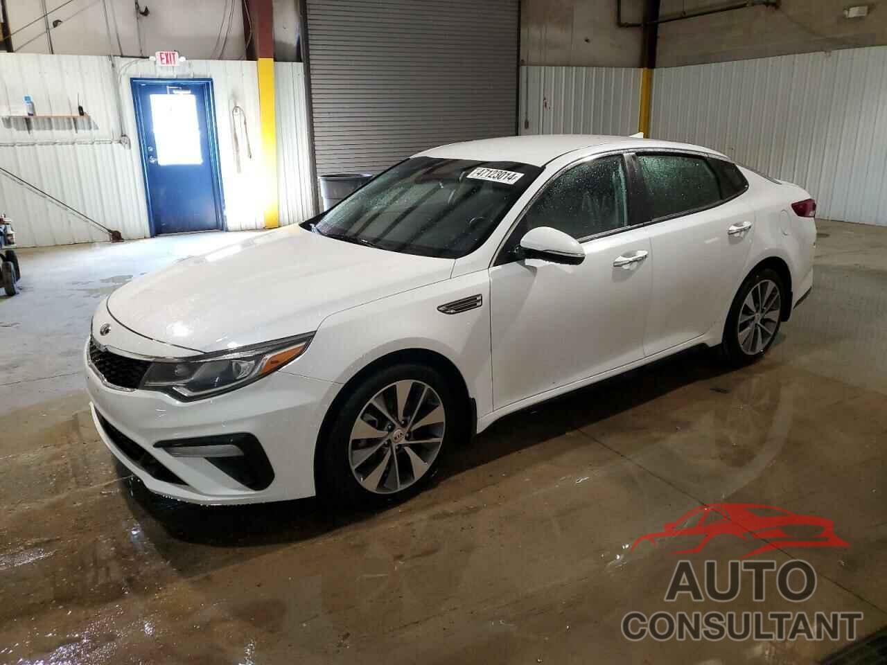 KIA OPTIMA 2019 - 5XXGT4L31KG290818