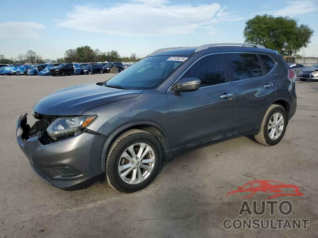 NISSAN ROGUE 2015 - 5N1AT2MTXFC914478