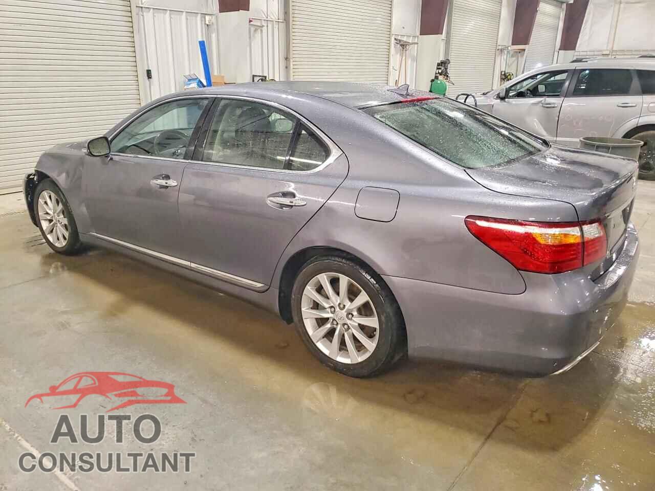 LEXUS LS500 2012 - JTHCL5EF7C5013980