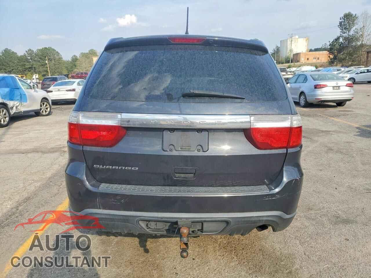 DODGE DURANGO 2013 - 1C4RDHAG7DC579918