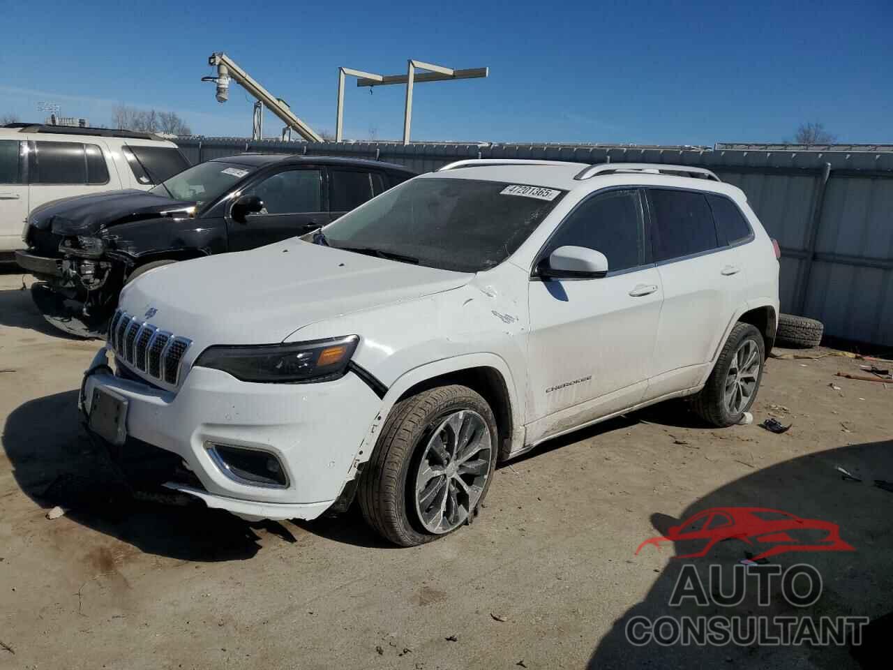 JEEP CHEROKEE 2019 - 1C4PJMJN8KD174035