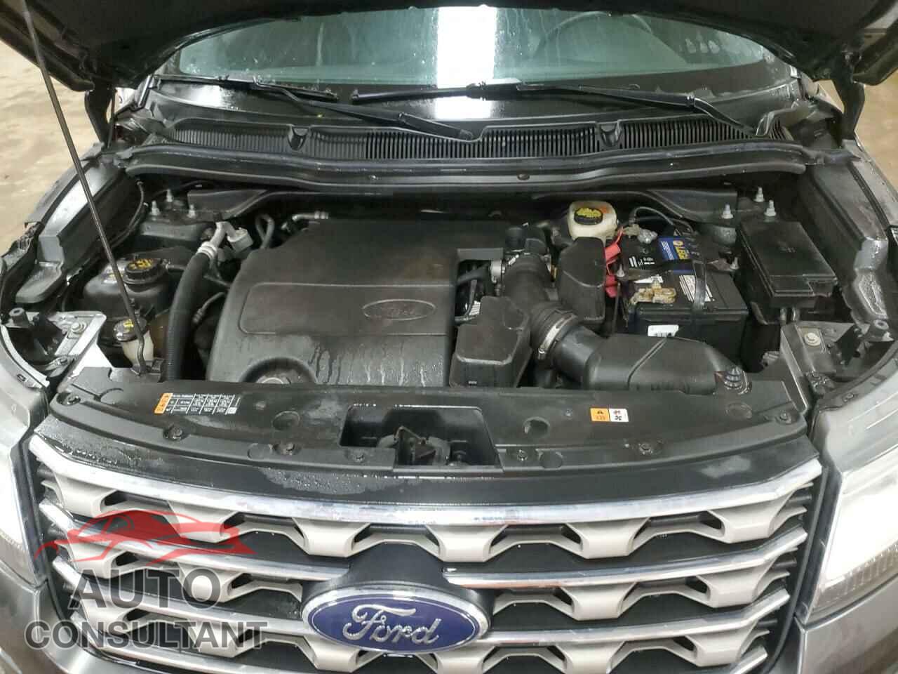 FORD EXPLORER 2016 - 1FM5K8D88GGC03519