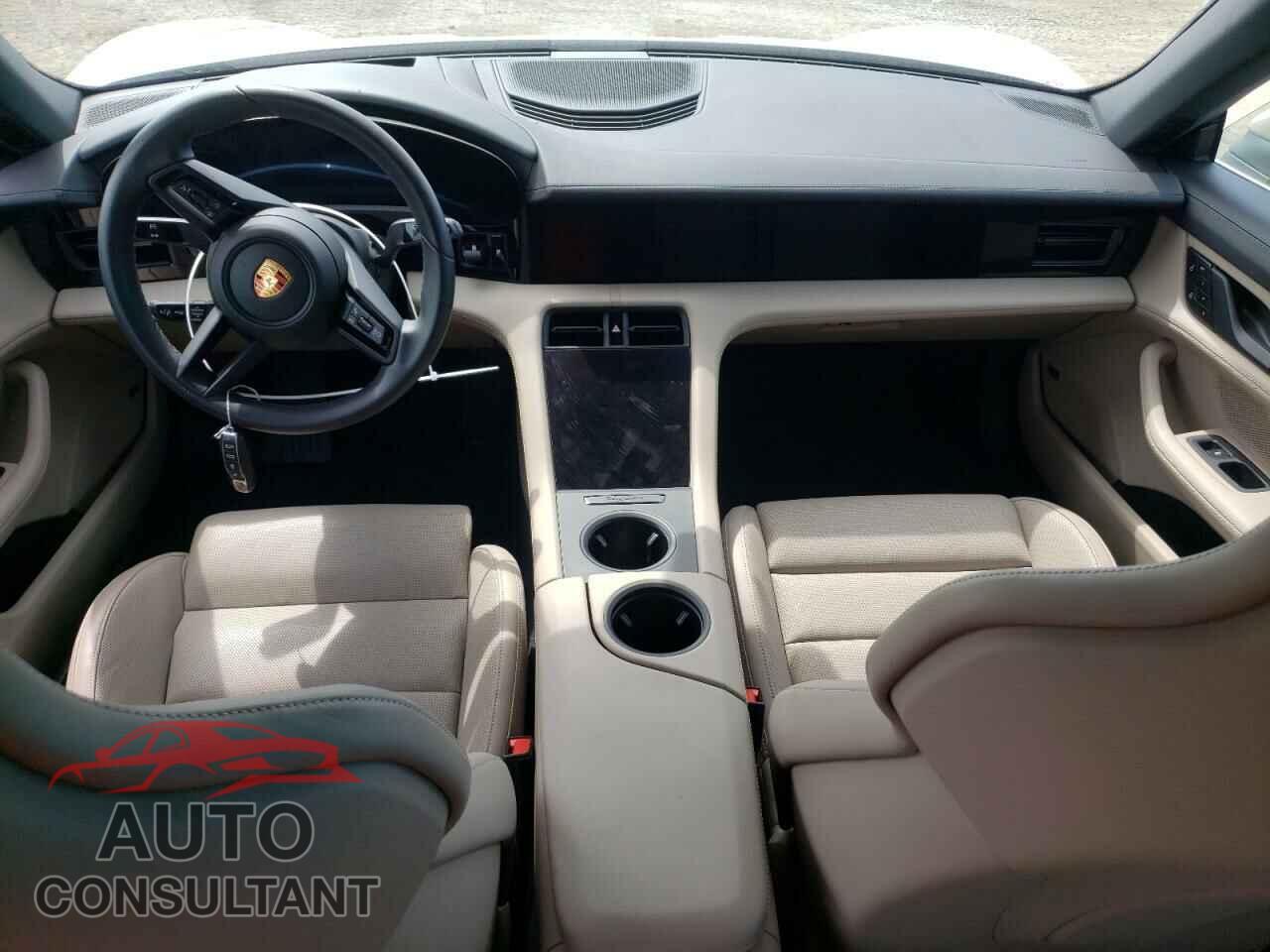 PORSCHE TAYCAN 2023 - WP0BB2Y10PSA65038