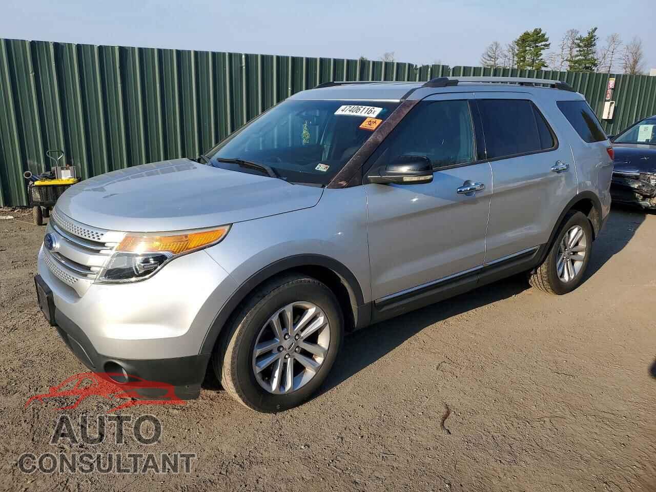 FORD EXPLORER 2012 - 1FMHK8D80CGA24575