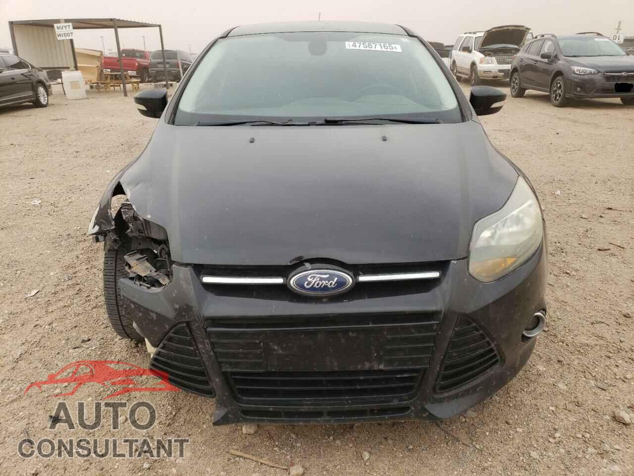 FORD FOCUS 2012 - 1FAHP3J23CL291036