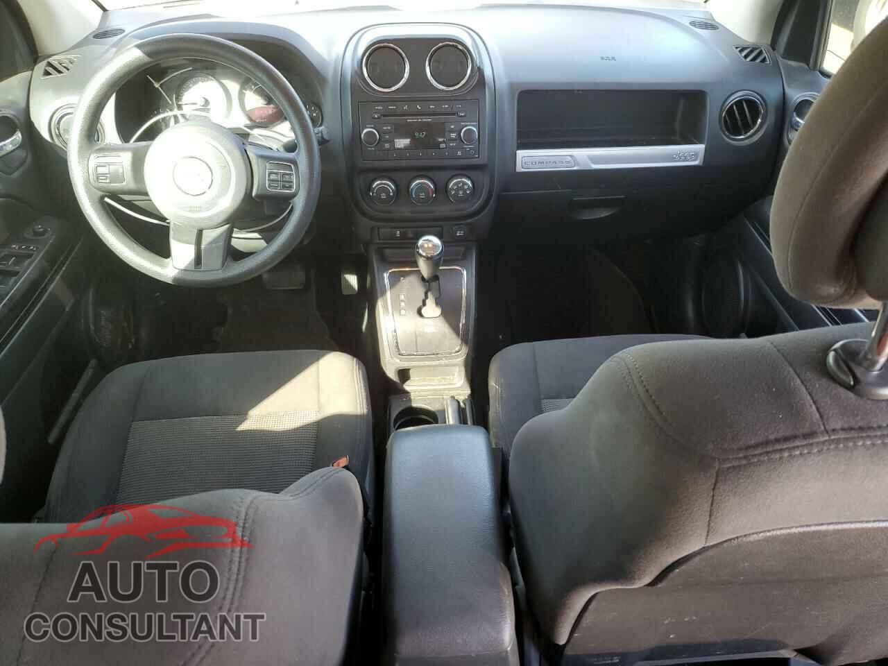 JEEP COMPASS 2016 - 1C4NJDBB0GD556742