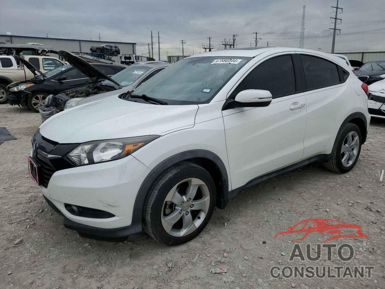 HONDA HR-V 2016 - 3CZRU5H54GM705703