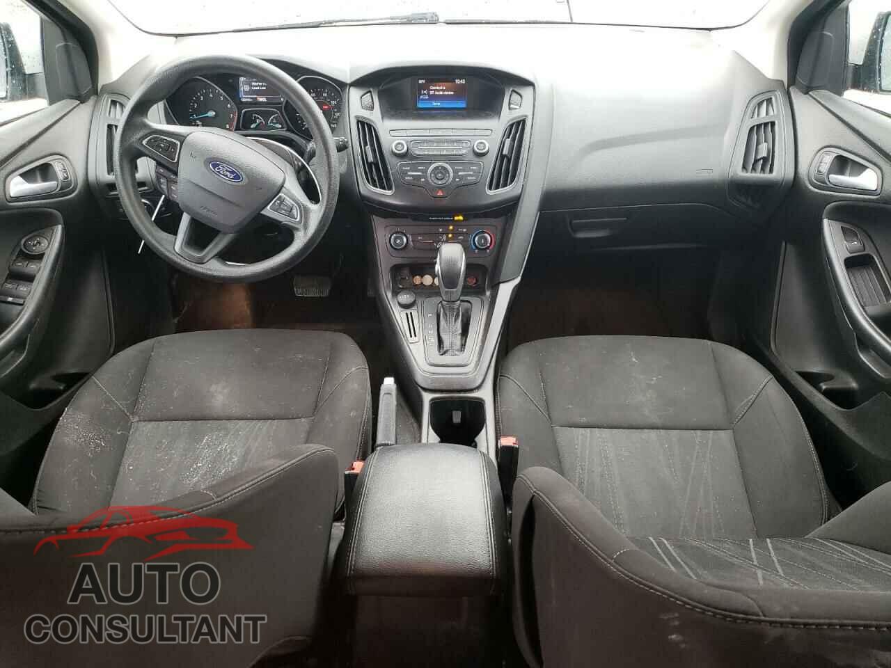 FORD FOCUS 2018 - 1FADP3K26JL213098