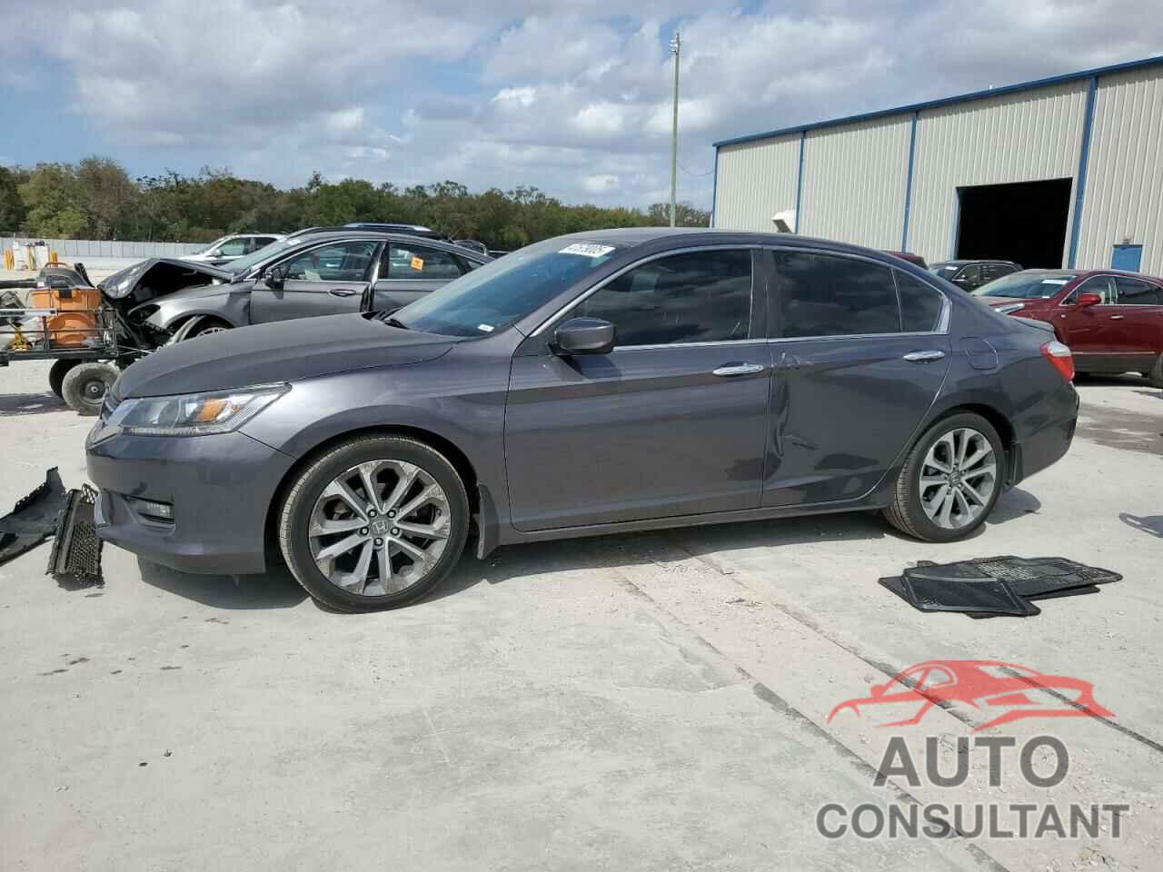 HONDA ACCORD 2014 - 1HGCR2F54EA010177