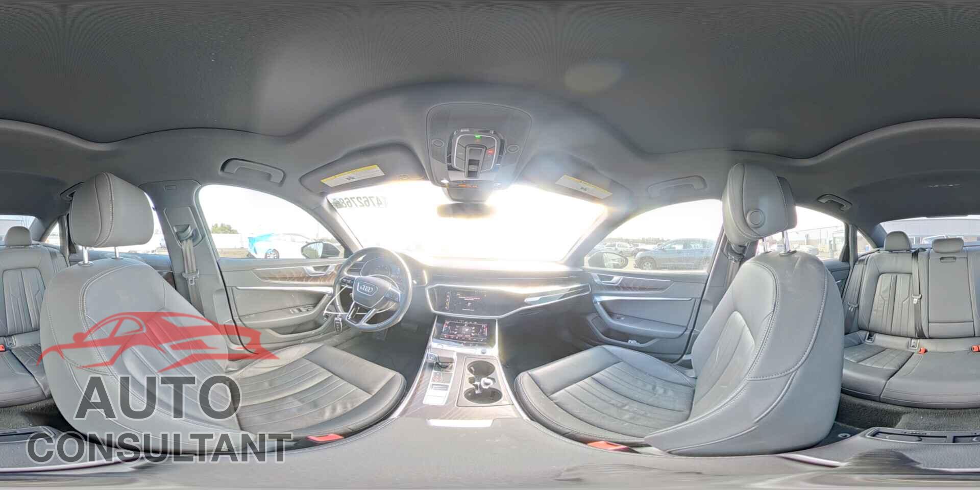 AUDI A6 2019 - WAUD8AF26KN125581
