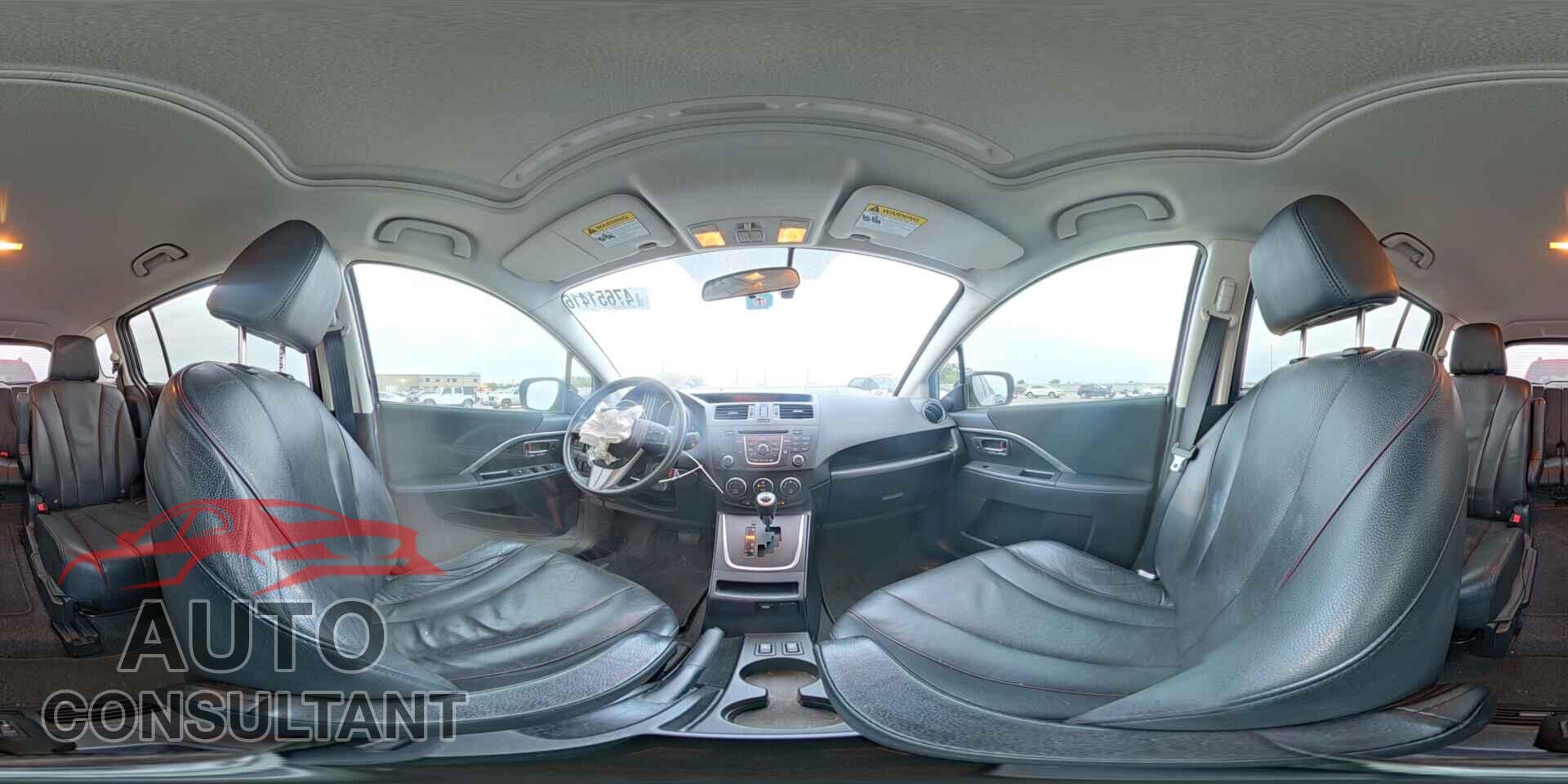MAZDA 5 2013 - JM1CW2DL7D0150804