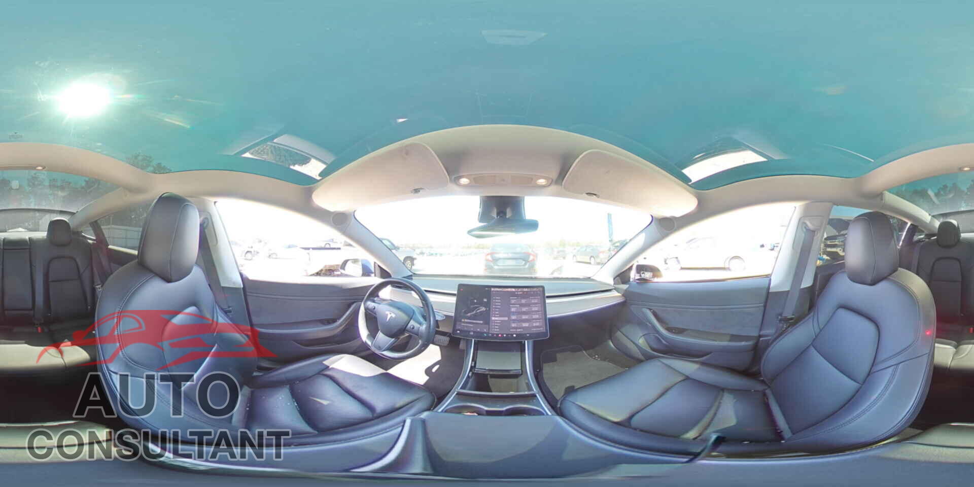 TESLA MODEL 3 2018 - 5YJ3E1EAXJF016344