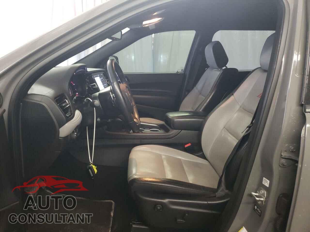 DODGE DURANGO 2021 - 1C4SDJCT1MC627304
