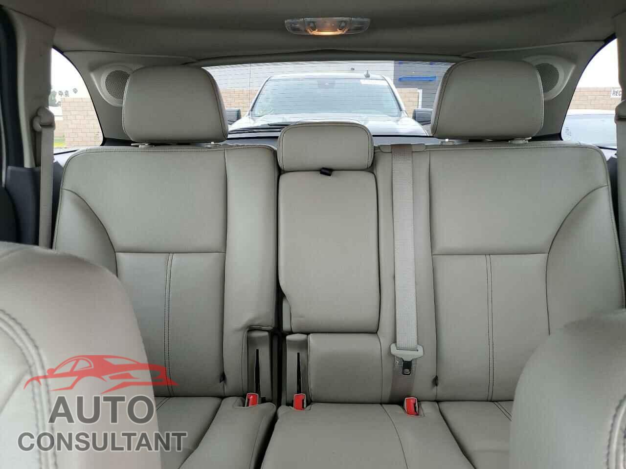 FORD EDGE 2014 - 2FMDK3KC3EBA65155