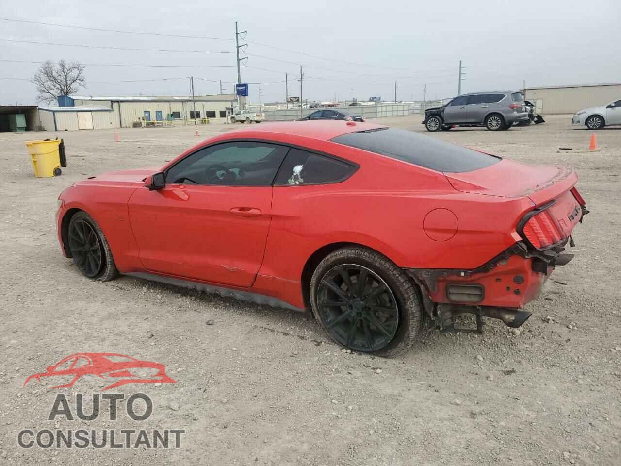 FORD MUSTANG 2015 - 1FA6P8CF9F5385130