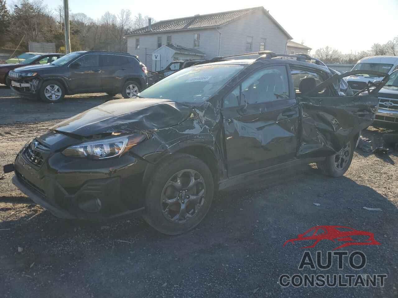 SUBARU CROSSTREK 2022 - JF2GTHSC2NH275276