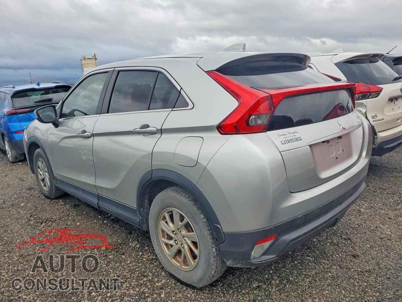 MITSUBISHI ECLIPSE 2019 - JA4AS3AA2KZ053332