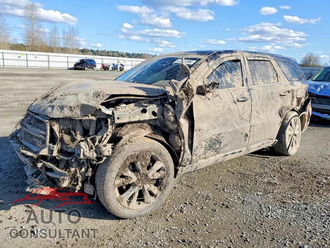 DODGE DURANGO 2012 - 1C4SDJCT3CC181316