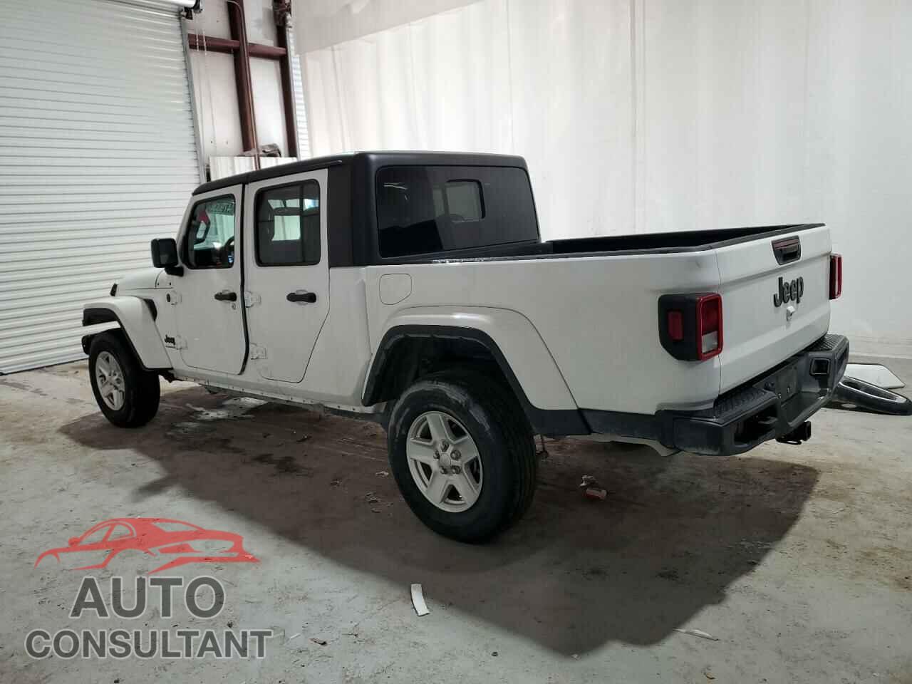 JEEP GLADIATOR 2023 - 1C6HJTAG8PL535705