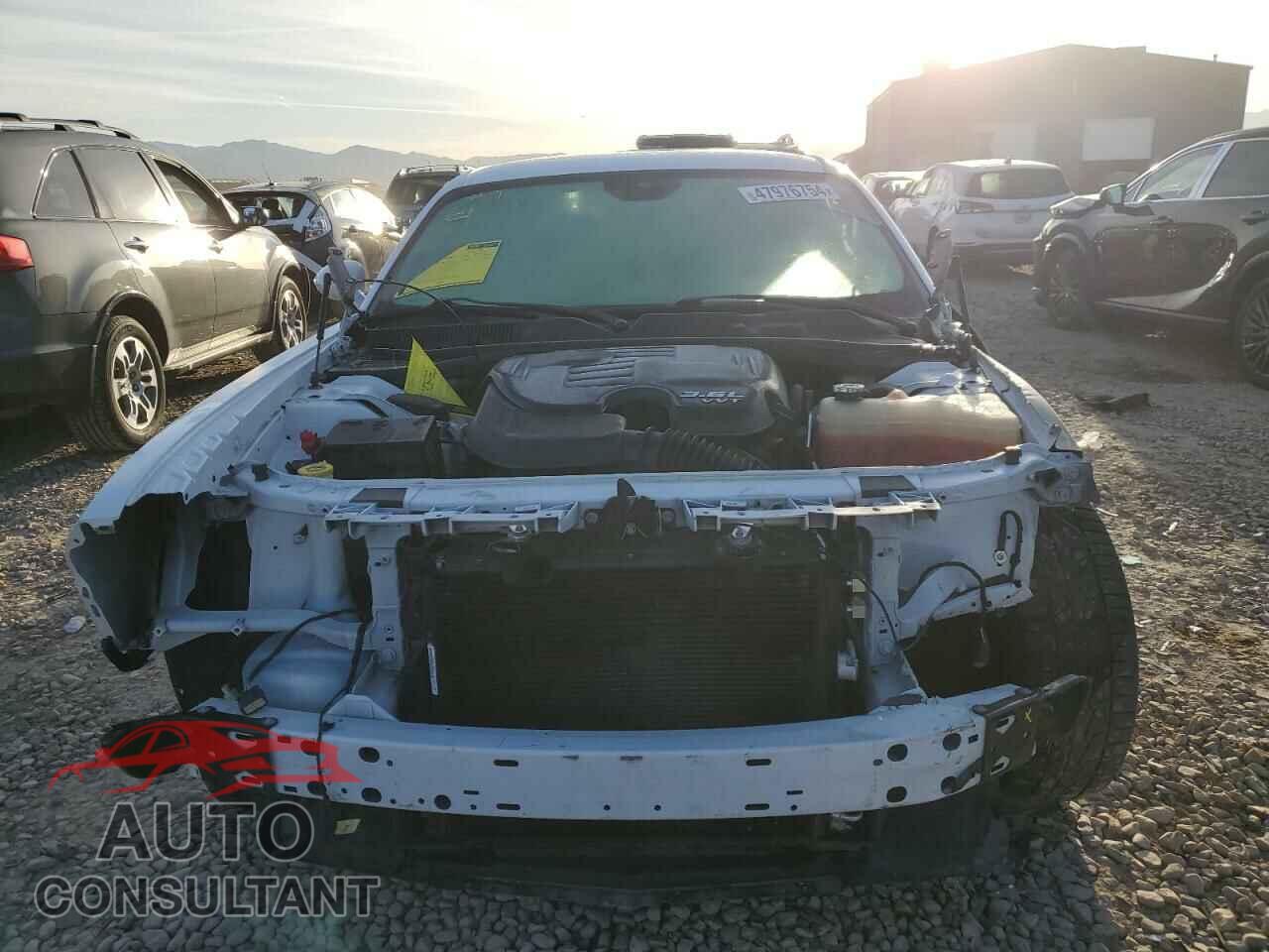 DODGE CHALLENGER 2020 - 2C3CDZAG8LH243223