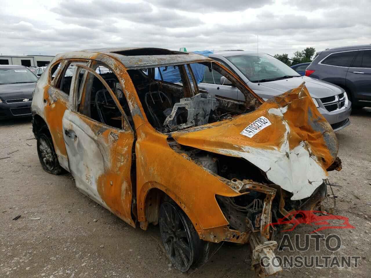 MAZDA CX-5 2016 - JM3KE4CY5G0919934
