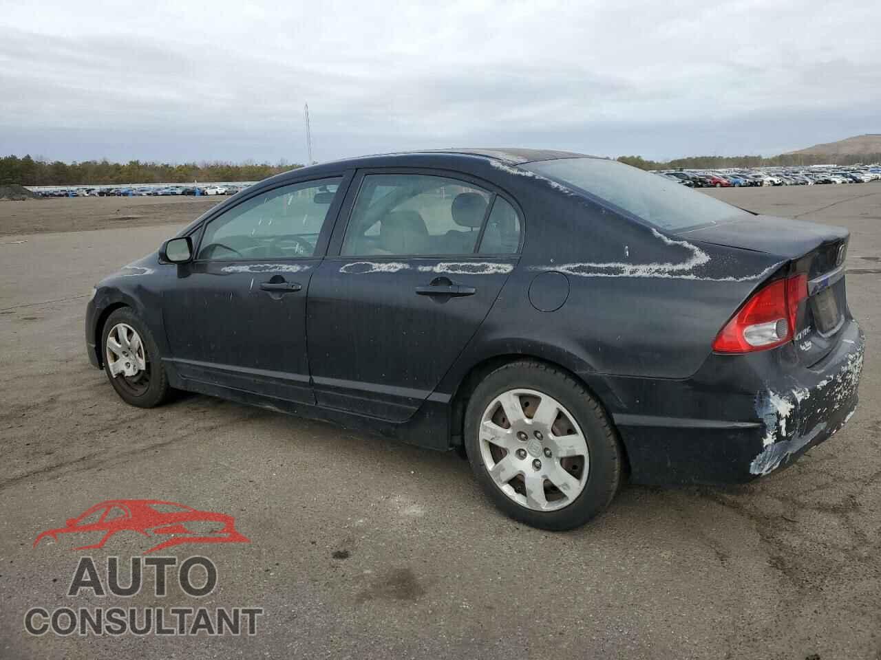 HONDA CIVIC 2010 - 2HGFA1F52AH527083