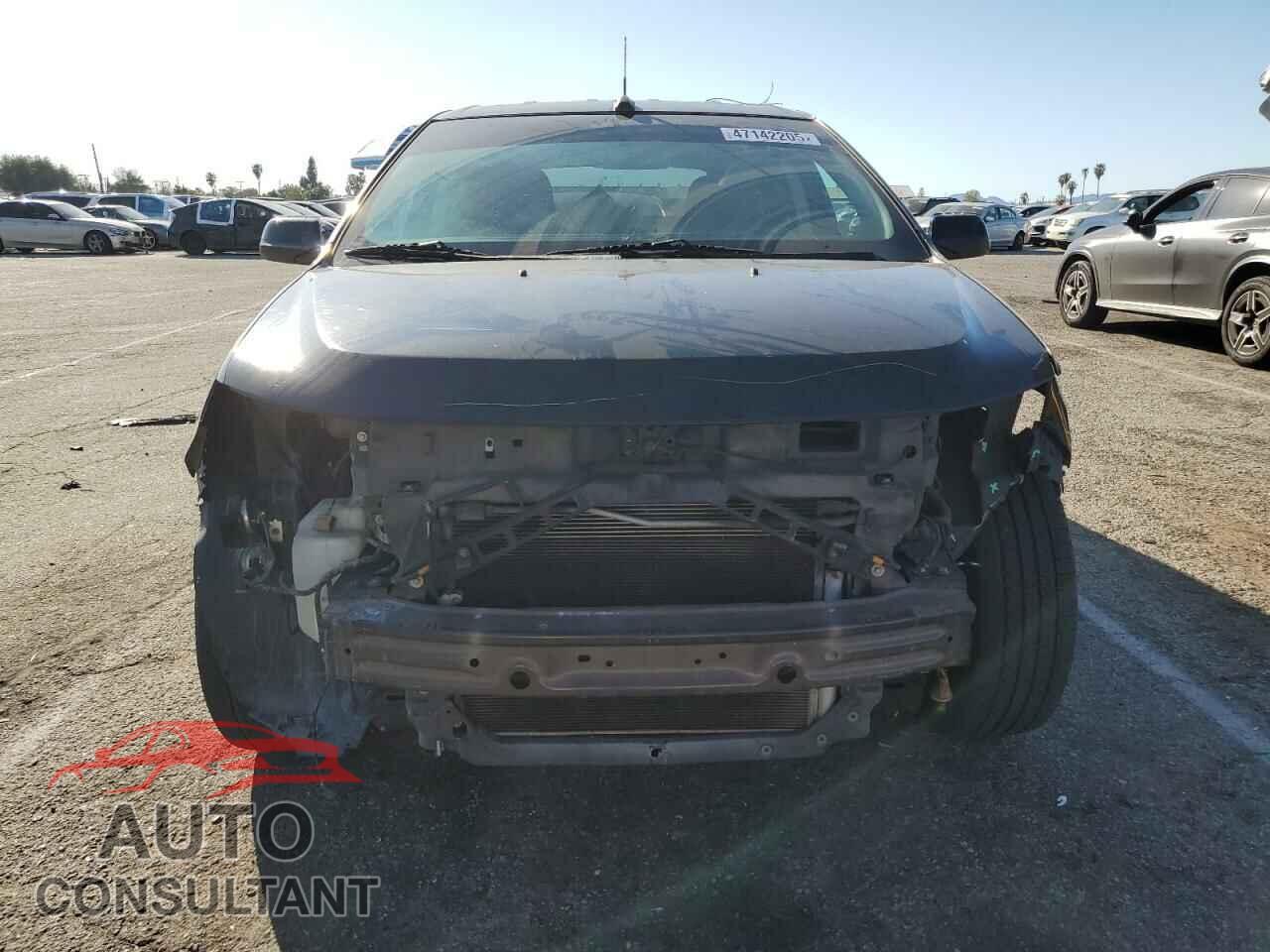 FORD EDGE 2011 - 2FMDK3JC5BBB00291