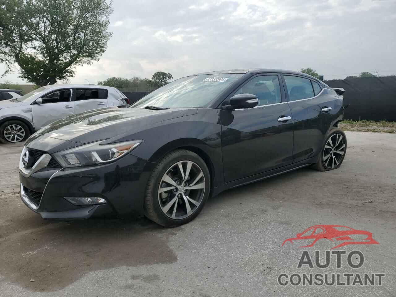 NISSAN MAXIMA 2017 - 1N4AA6AP3HC361593