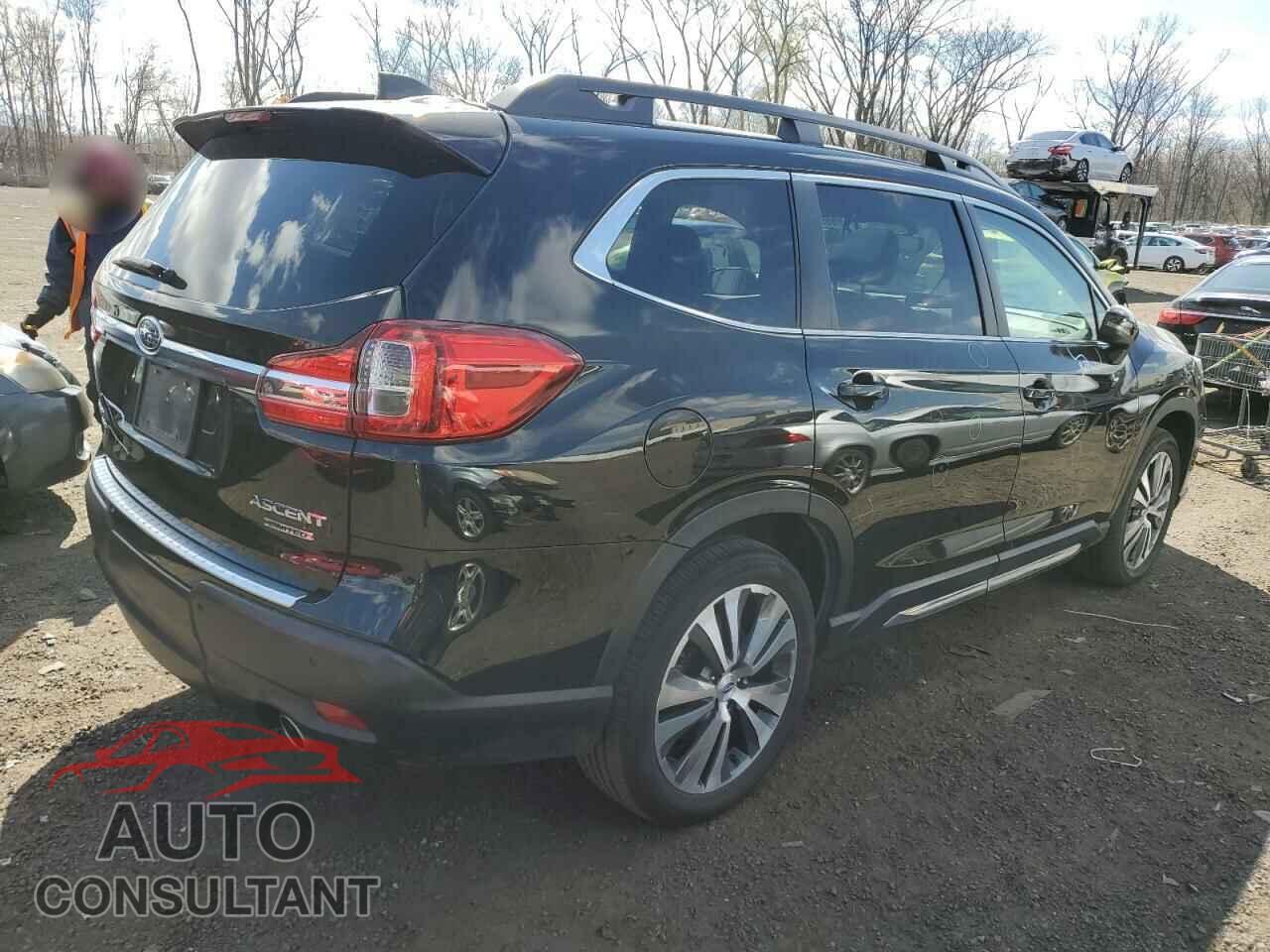 SUBARU ASCENT 2022 - 4S4WMAPD7N3401544
