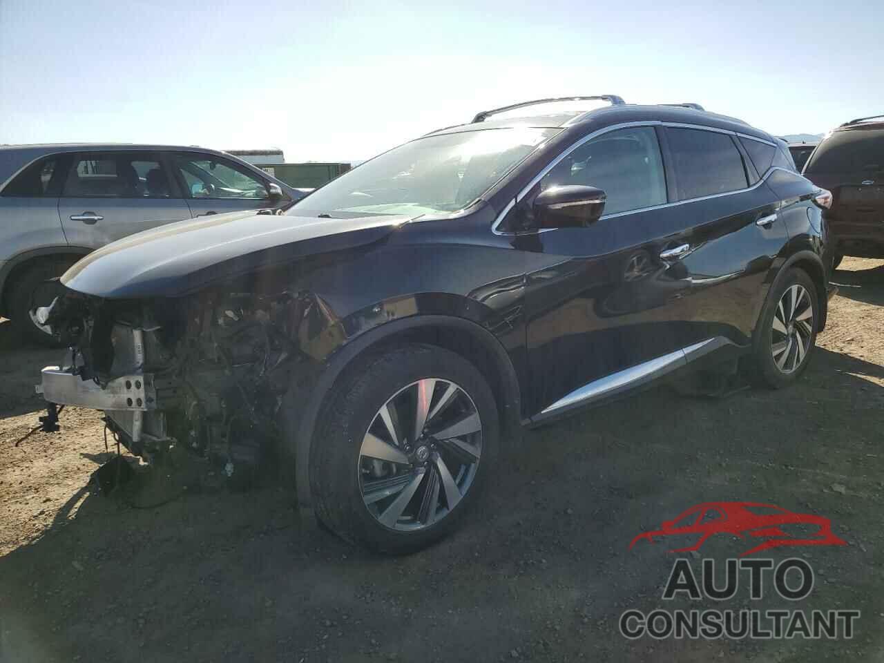 NISSAN MURANO 2015 - 5N1AZ2MH4FN284293