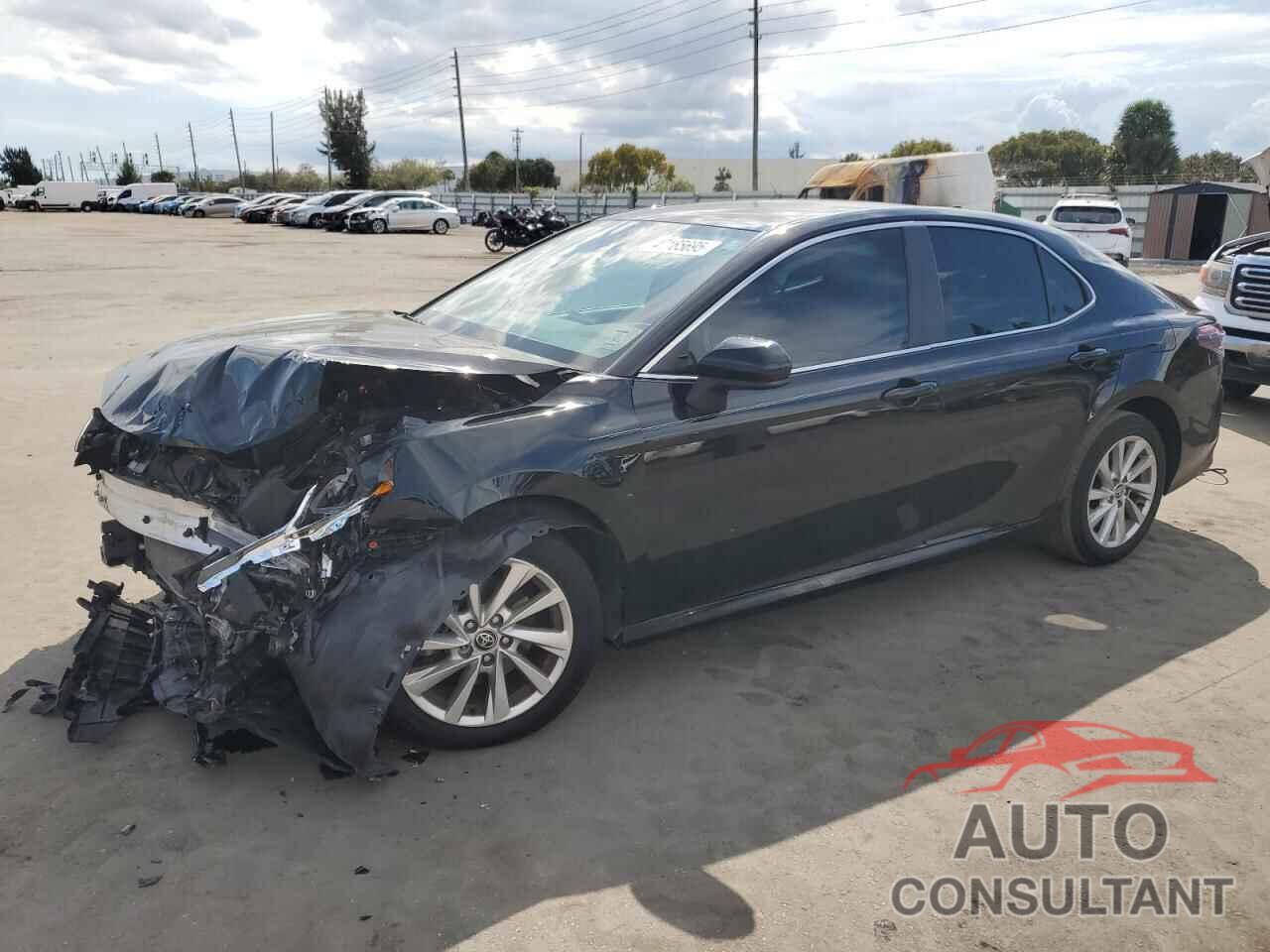 TOYOTA CAMRY 2023 - 4T1C11AK0PU105121