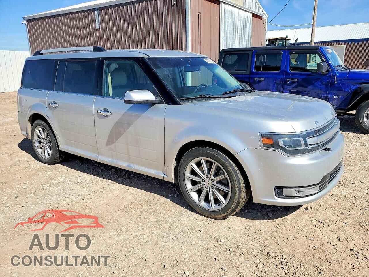 FORD FLEX 2014 - 2FMHK6D89EBD27126