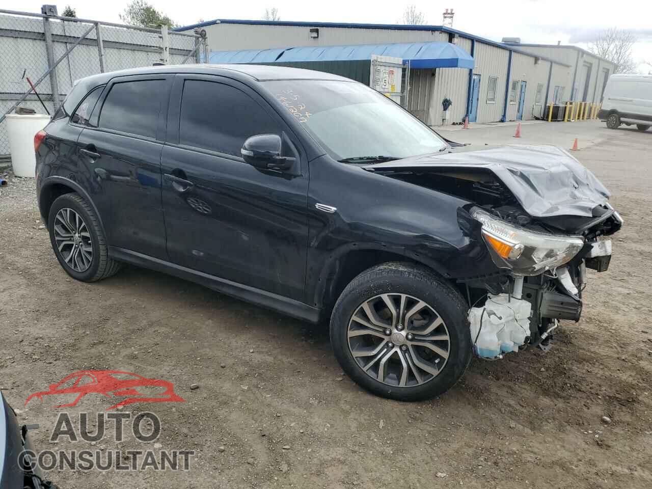 MITSUBISHI OUTLANDER 2017 - JA4AR3AU2HZ043107