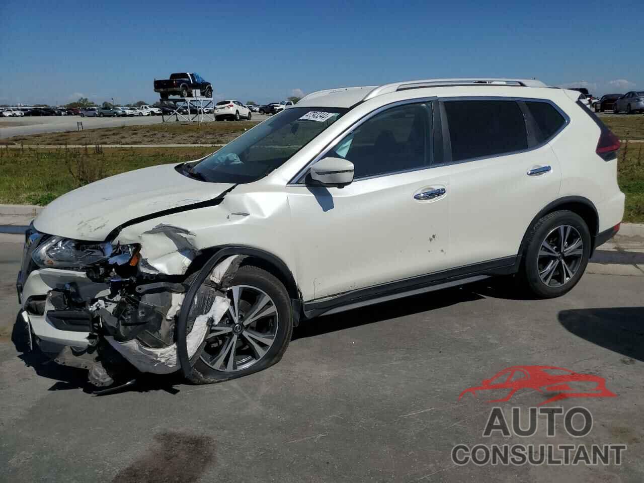 NISSAN ROGUE 2020 - 5N1AT2MT8LC775091