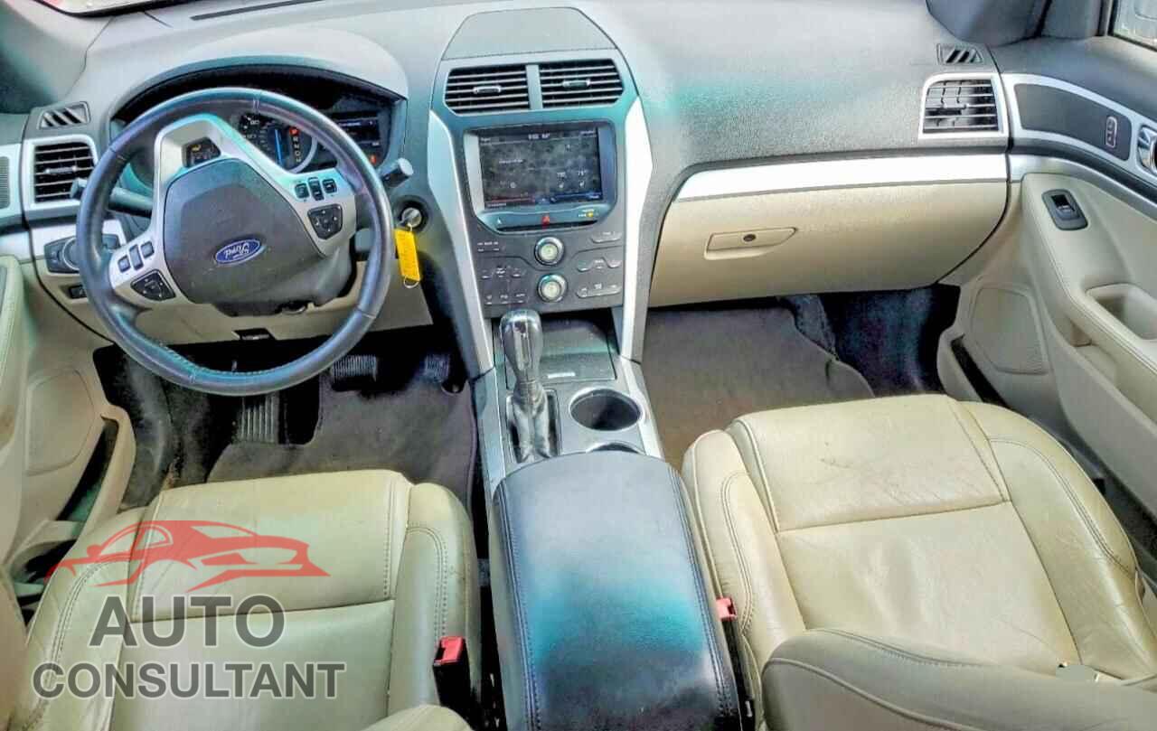 FORD EXPLORER 2013 - 1FM5K7D87DGA61301