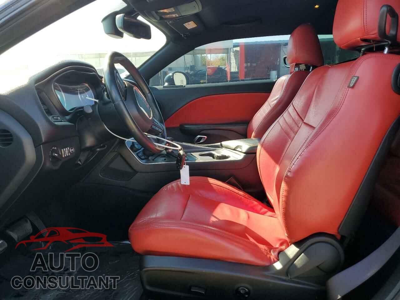DODGE CHALLENGER 2016 - 2C3CDZAG0GH217639