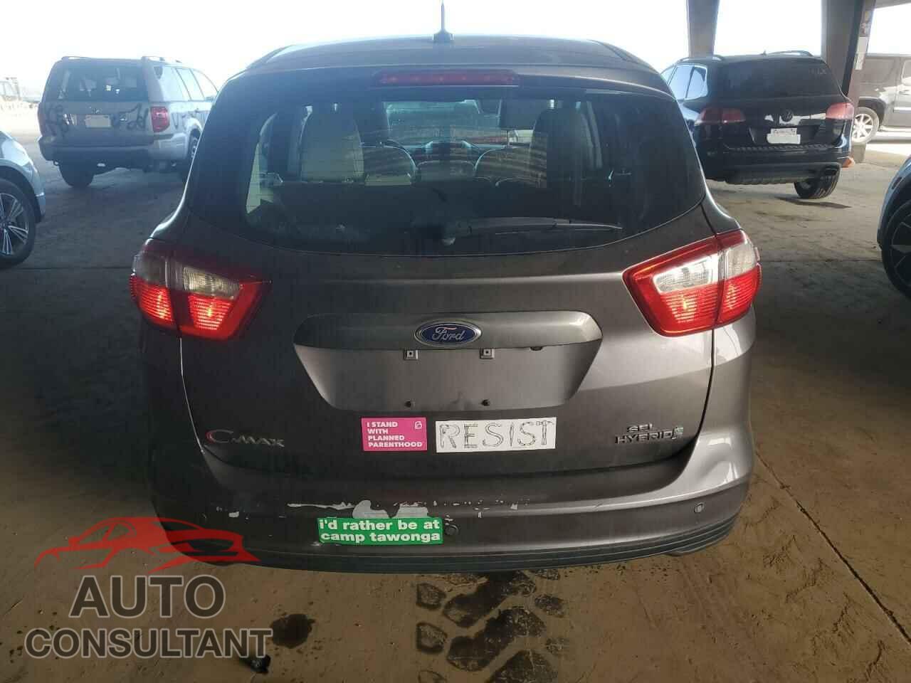 FORD CMAX 2013 - 1FADP5BU4DL543159