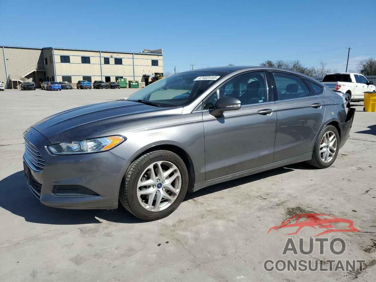 FORD FUSION 2014 - 3FA6P0HD2ER182908