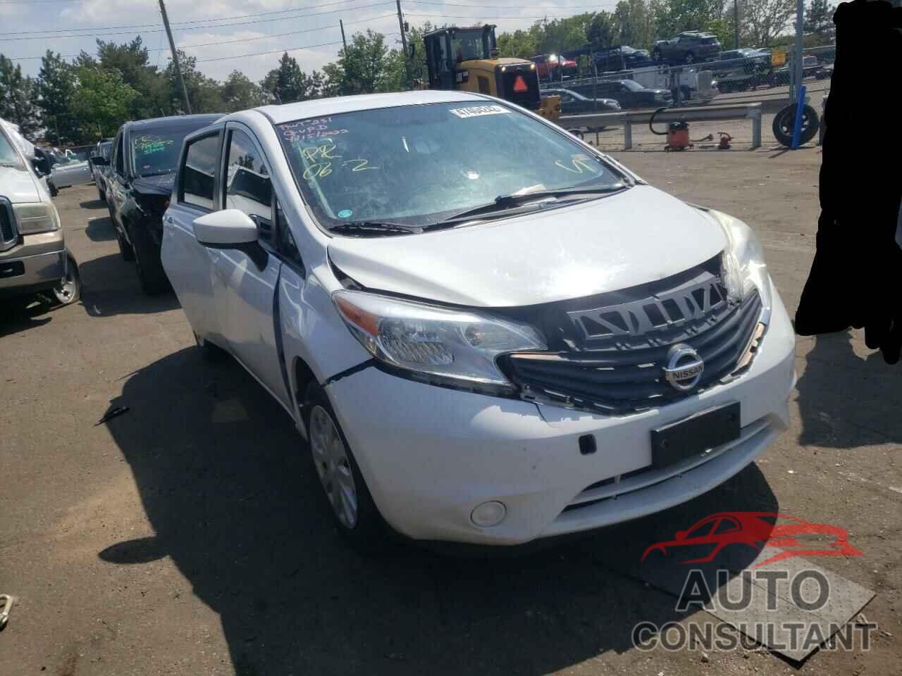 NISSAN VERSA 2016 - 3N1CE2CP7GL351846